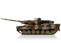 1/16 RC Leopard 2A6 tarn BB Rauch
