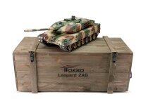 1/16 RC Leopard 2A6 tarn BB Rauch
