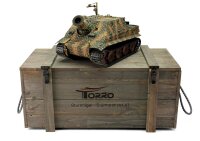 1/16 RC Sturmtiger tarn BB Rauch