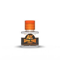 Extra Thin Cement (Polyester Plastic Glue)