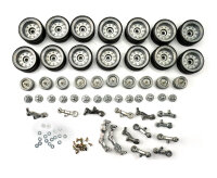 M26 metal road wheels