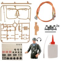 Panzer III Accessory Set
