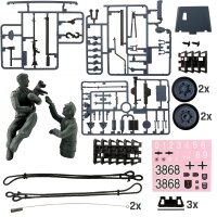 StuG III Zubehör Set HengLong