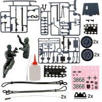 StuG III Zubehör Set