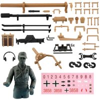 Panzer IV Vers. F1 Accessory Set