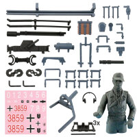 Panzer IV Vers. F2 Accessory Set