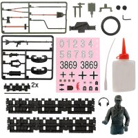 Jagdpanther Accessory Set