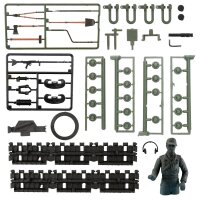 Jagdpanther Accessory Set HengLong