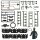 Jagdpanther Zubehör Set HengLong