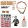 Tiger I early Accessory Set