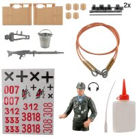 Tiger I late Accessory Set
