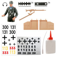Jagdtiger Zubehör Set