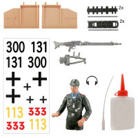 Tiger II Zubehör Set