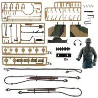 Tiger II Zubehör Set HengLong