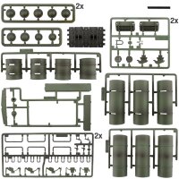 T-34/85 Zubehör Set HengLong