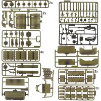 T-72 Zubehör Set HengLong