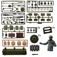 M4A3 Sherman Zubehör Set HengLong