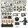 M4A3 Sherman Zubehör Set HengLong