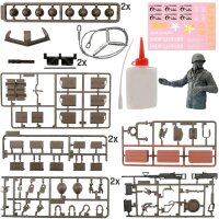 M26 Pershing Zubehör Set