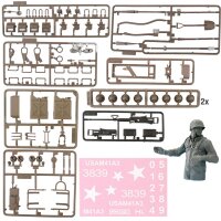 M41 Walker Bulldog Accessory Set HengLong