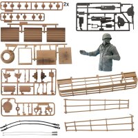 M1A2 Abrams Accessory Set HengLong