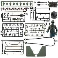Leopard 2A6 Zubehör Set HengLong