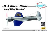 H-1 Racing Plane Long Wing Version