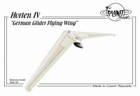 Horten IV.a German Flying Wing Glider
