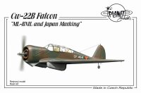 Curtiss CW-22B ML-KNIL and Japanese Marking